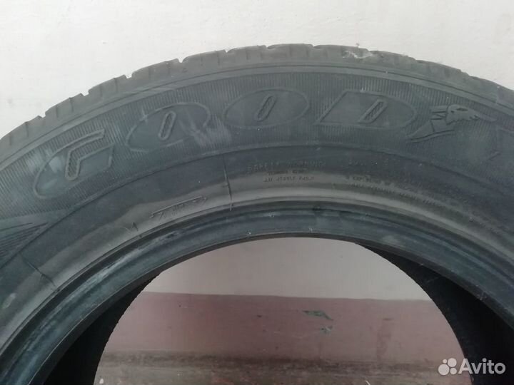 Goodyear Wrangler AP 235/65 R17
