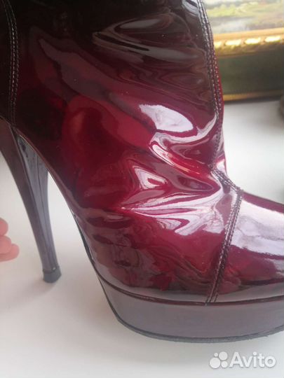 Сапоги Loriblu. Оригинал. 37,5