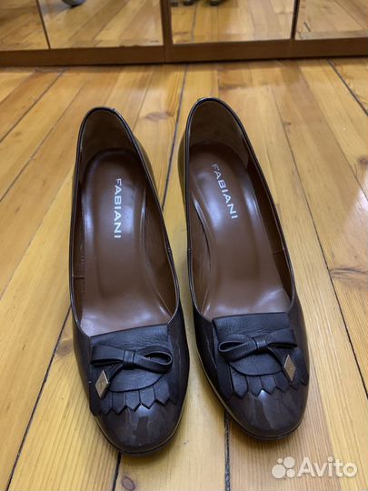 Туфли Fabiani