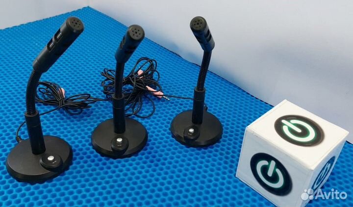 Микрофон Sven MK-490