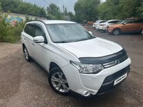 Mitsubishi Outlander 2.4 CVT, 2013, 305 000 км, с пробегом, цена 1 399 000 руб.