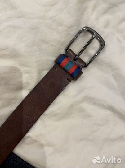 Tommy hilfiger ремень