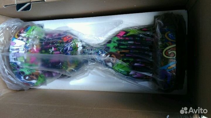 Гироскутеры 10,5 дюймов