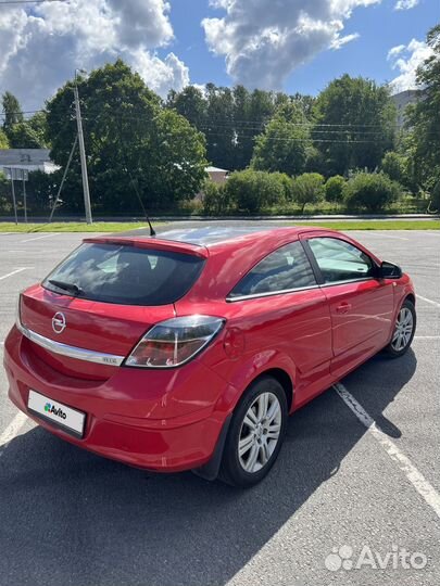 Opel Astra GTC 1.6 МТ, 2010, 229 500 км