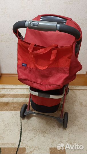 Прогулочная коляска бу
