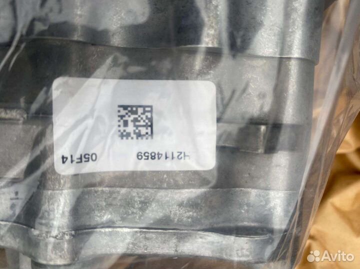 Гидроусилитель руля BMW Х5 Е70 LCI