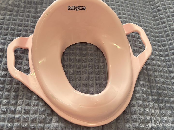 Сидушка на унитаз