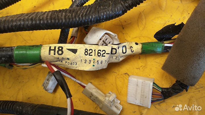 Проводка (коса) Camry V40