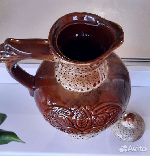 Кувшин керамика СССР