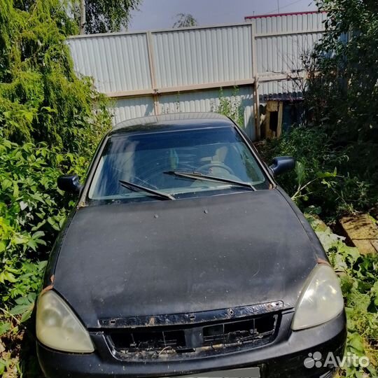 LADA Priora 1.6 МТ, 2007, 250 000 км