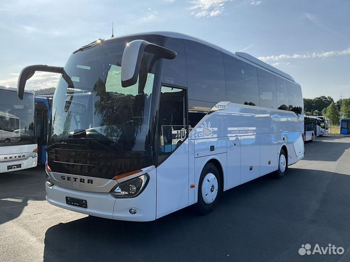 Мерседес сетра автобус