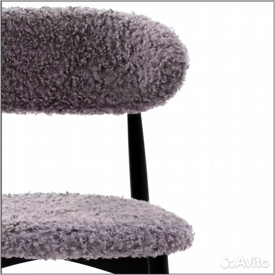 Стулья с тканевой обивкой