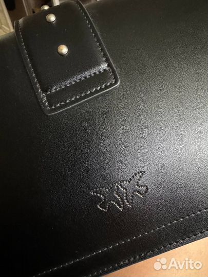 Сумка pinko черная