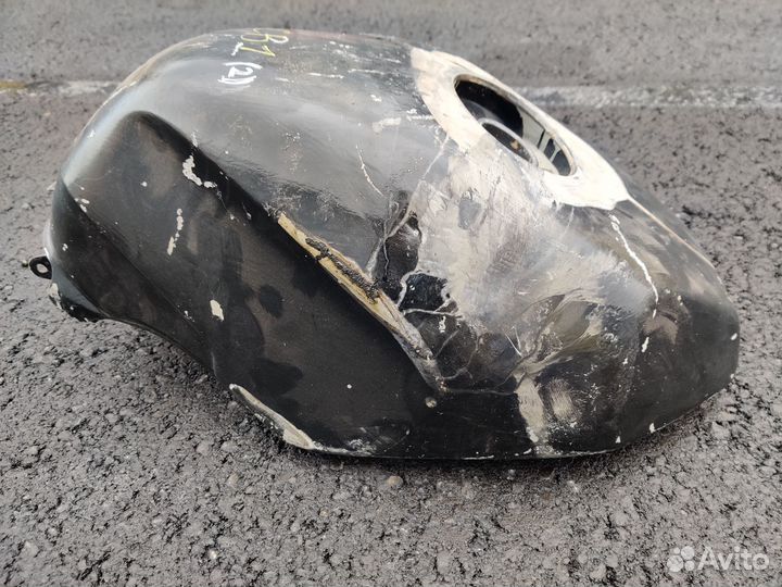 Honda cb1 топливный бак