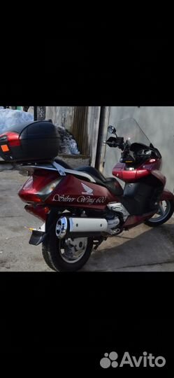 Хонда Сильвер Винг. Honda silver wing 600