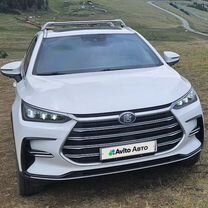 BYD Tang 2.0 AMT, 2021, 69 000 км, с пробегом, цена 4 700 000 руб.