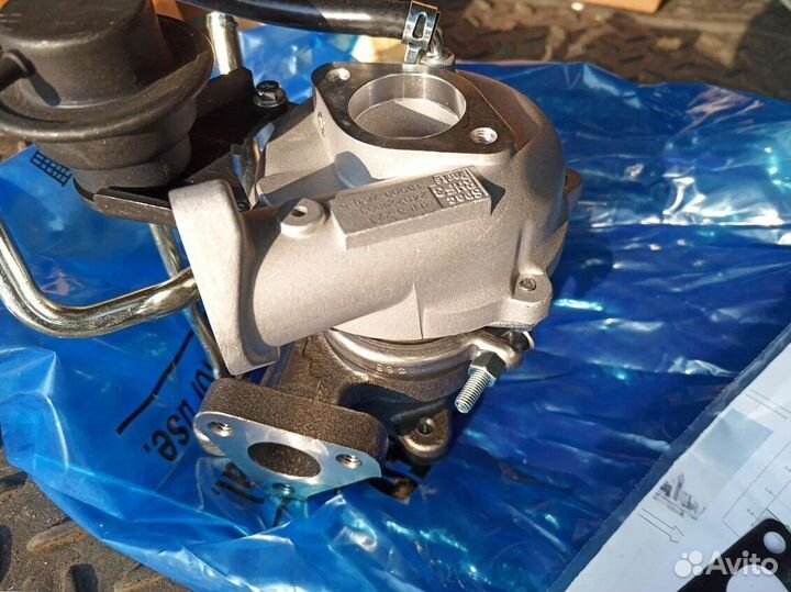 Турбина двигателя K6A на Suzuki Jymnny новая