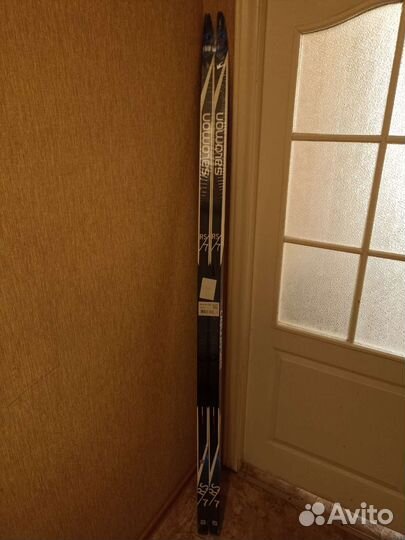 Лыжи беговые salomon rs 7 для конькового хода.191