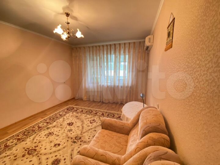 2-к. квартира, 52,7 м², 6/10 эт.