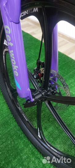 Велосипед подростковый 24 качественный