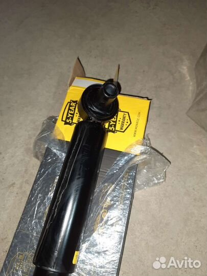 Амортизаторы задние на мерседес 447