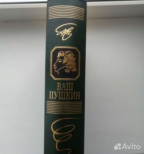 Ваш Пушкин подарочное издание