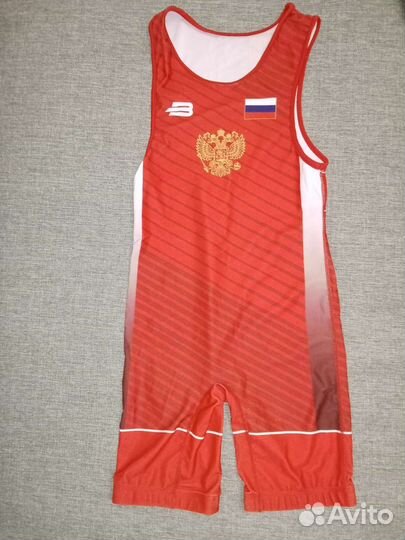 Борцовское трико