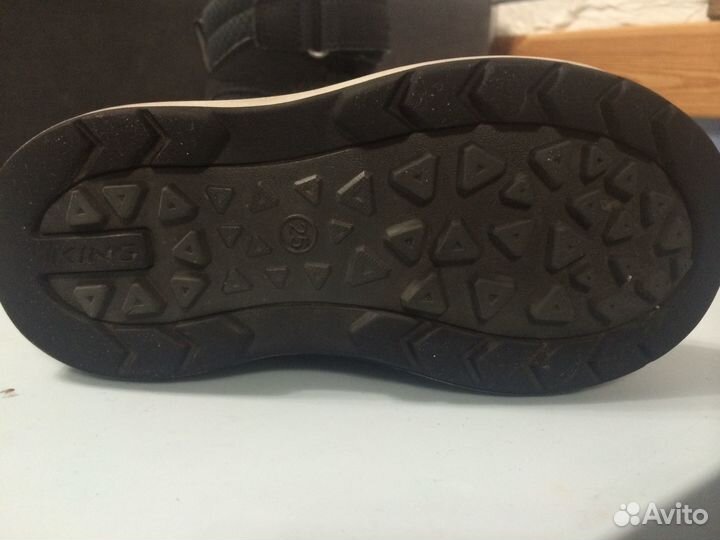 Зимние ботинки Viking на мальчика