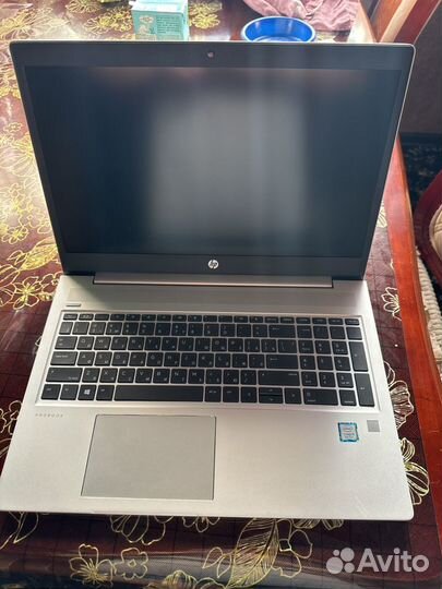 Ноутбук HP probook 450 g6