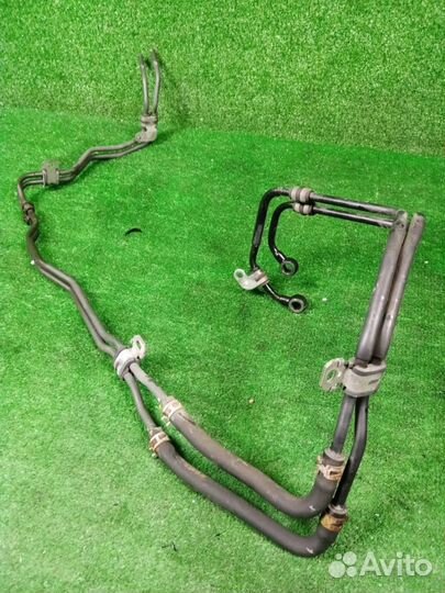 Трубка охлаждения АКПП Mazda Rx-8 SE3P 13B