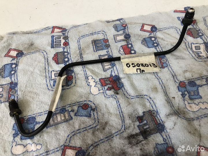 Тормозная трубка Hyundai Solaris