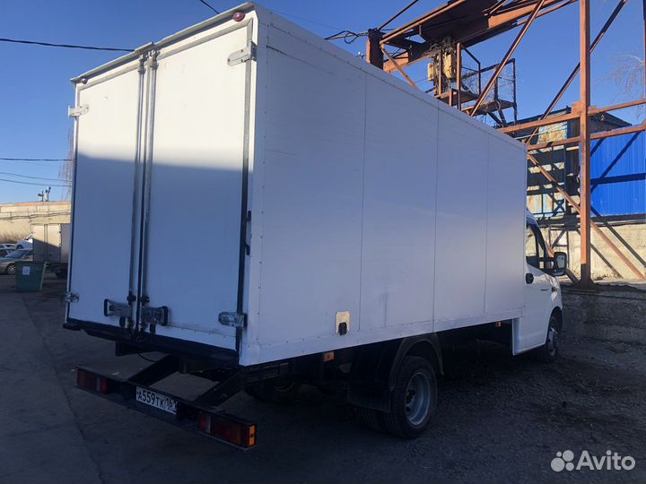 Грузоперевозки газель