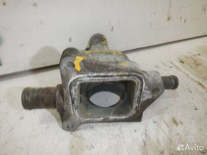 Тройник системы охлаждения