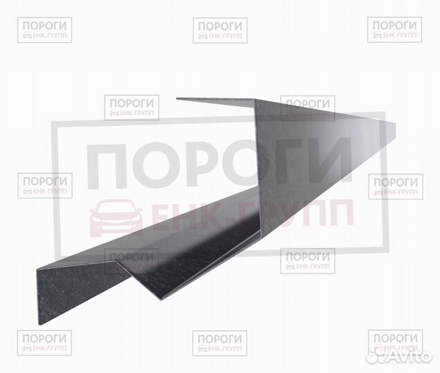 Пороги VW Polo 5 и другие