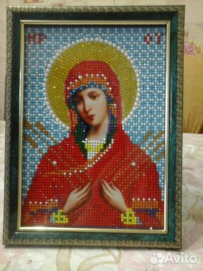 Алмазная вышивка