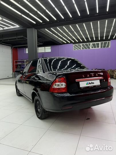 Капот приора