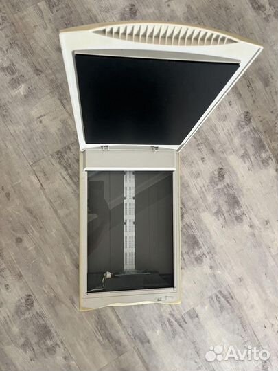 Сканер цветной