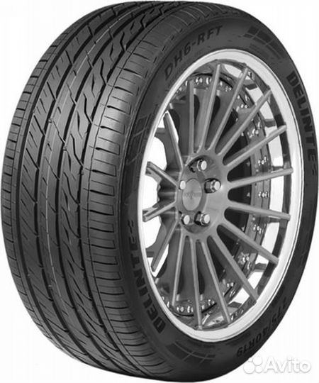 Delinte DH6 245/50 R18