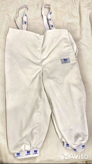 Форма для фехтования