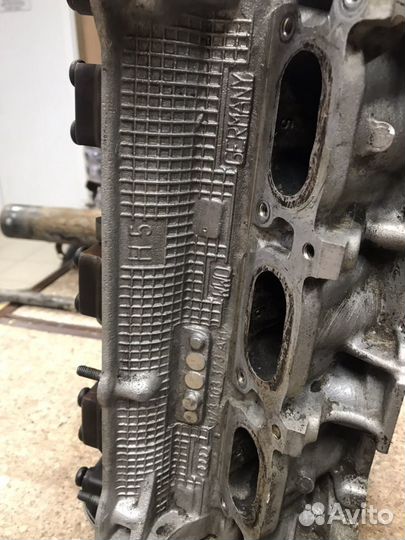 Гбц в сборе 078103373AH Ауди Фольксваген 2.4. 2.6