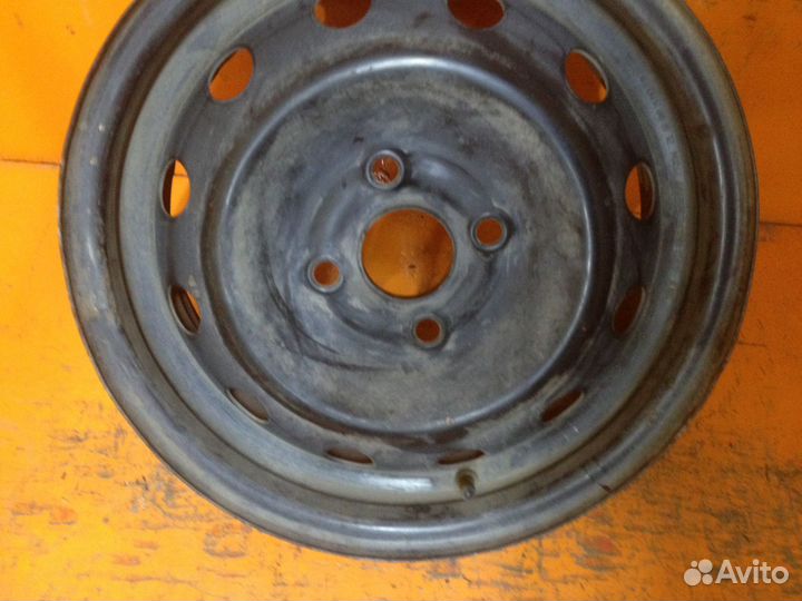 4 шт. Диски kia 14 4х100 DIA 54,1