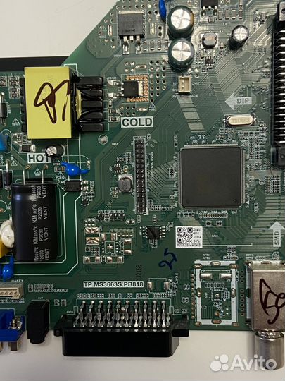 Tp.ms3663s.pb818 от Asano 28lh1010t