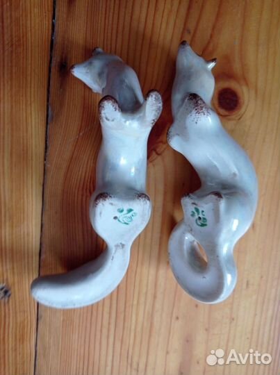 Статуэтка фарфор СССР