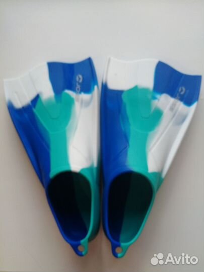 Ласты короткие