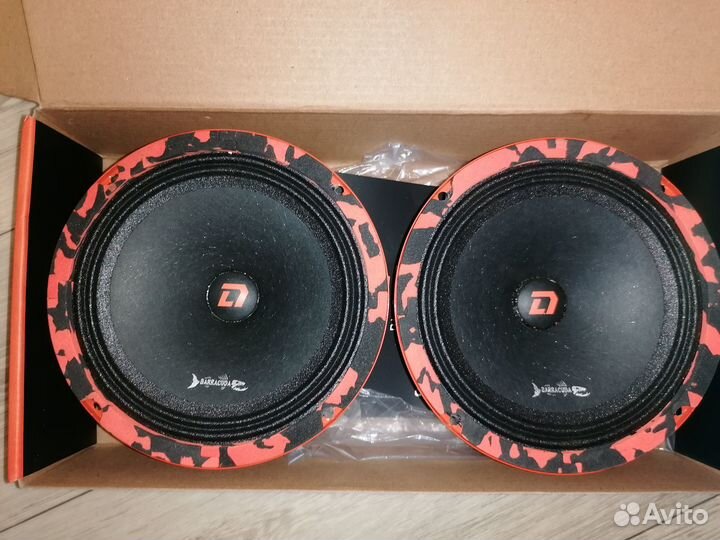 Акустические динамики