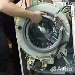 Ремонт Стиральных Машин и Посудомоечных Машин