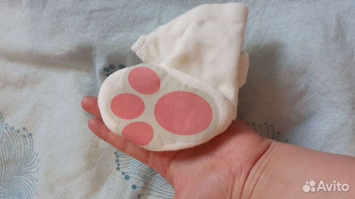 Костюм зайчика