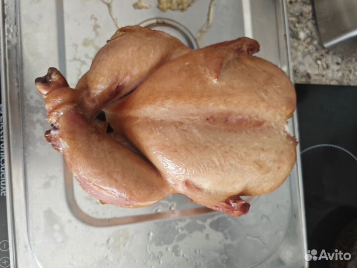 Мясо Домашнее копчение