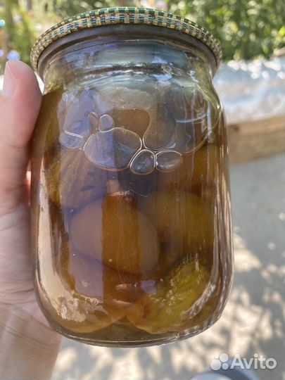 Инжировое варенье