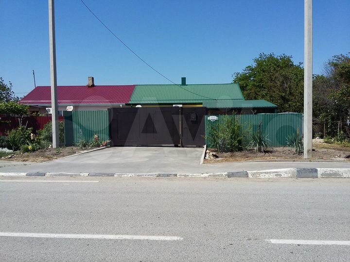 2-к. квартира, 38 м², 1/1 эт.